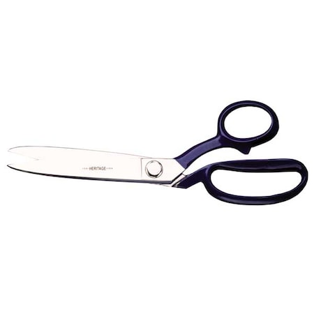 Industrial Shears 12 1/2 In. L Type G212LR BLU by USA Heritage Snips Shears & Scissors