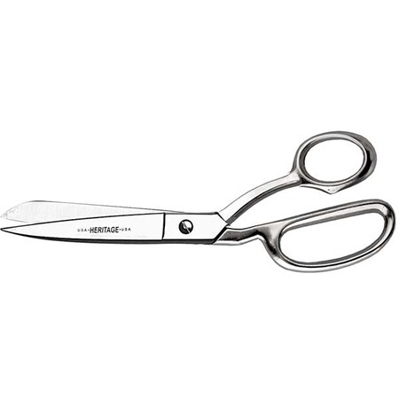 Industrial Shears 8 In. L by USA Heritage Snips Shears & Scissors
