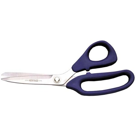 Multipurpose Shears Straight 9 In. L Type G7220K by USA Heritage Snips Shears & Scissors