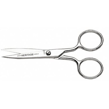 Multipurpose Scissors 5 1/8 In. L by USA Heritage Snips Shears & Scissors