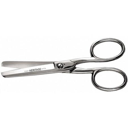 Safety Scissors Straight by USA Heritage Snips Shears & Scissors