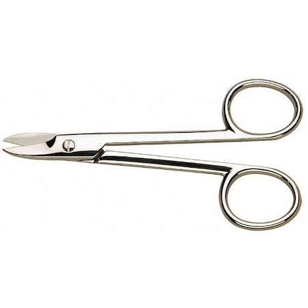 Electricians Scissors Straight Type G102S by USA Heritage Snips Shears & Scissors