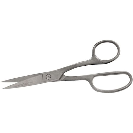Carpet/Heavy Fabric Carpet Shears Offset by USA Heritage Snips Shears & Scissors