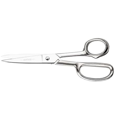 Carpet/Heavy Fabric Carpet Shears Type GP718C by USA Heritage Snips Shears & Scissors