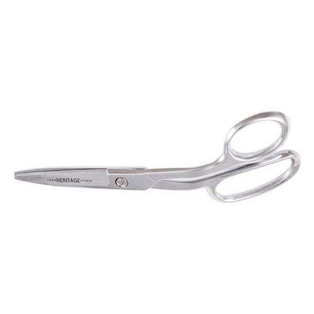 Carpet/Heavy Fabric Carpet Shears Type GP718CB by USA Heritage Snips Shears & Scissors