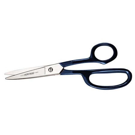 Carpet/Heavy Fabric Carpet Shears Type G718LRC by USA Heritage Snips Shears & Scissors