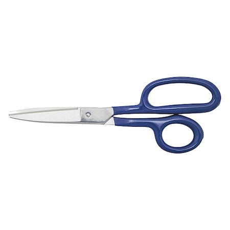 Carpet/Heavy Fabric Carpet Shears Type G718LRCB by USA Heritage Snips Shears & Scissors