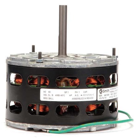 Mtr Sh Pole 1/40 HP 1050rpm 115V 42Y OAO by Century in US