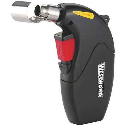 Flameless Microtorch 1300 Deg F Butane by USA Westward Butane Welding Torches & Soldering Irons