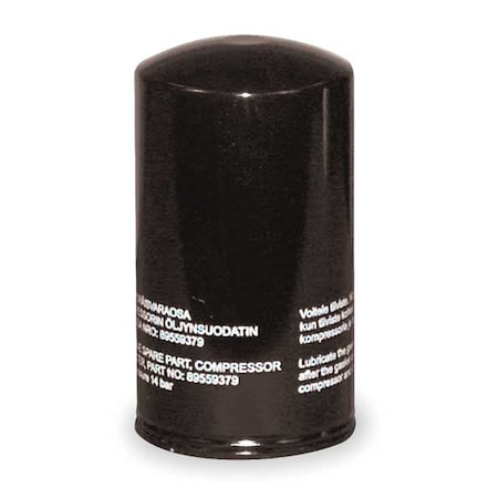 Oil Filter Compressor by USA Ingersoll Pneumatic Tool Parts
