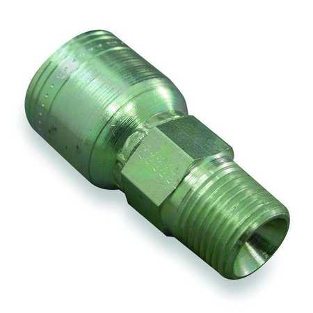 Hose Crimp Fitting 1 in 12 3.02L by USA Eaton Aeroquip Hydraulic Hose Fittings