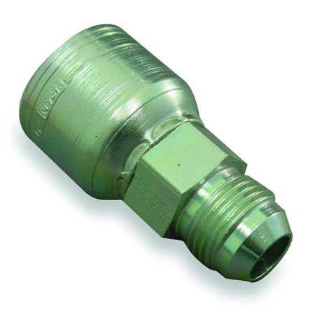 Eaton Aeroquip Hydraulic Hose Fittings Hose Crimp Fitting 3/4 in 16 2.75L USA Supply