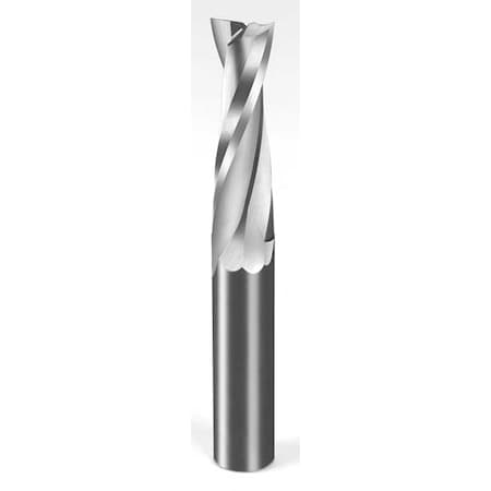 Routing End Mill Up O Flute 1/2 1 3/4 4 by USA Onsrud Routing End Mills