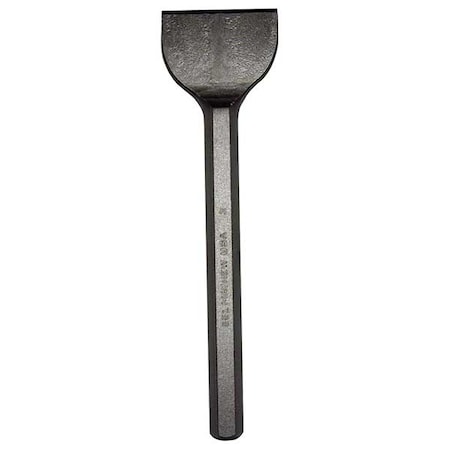Floor Chisel 3 In. x 11 In. by USA Mayhew Chisels