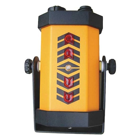 Remote Display for Mountable Detectors by USA Johnson Laser Level Accessories