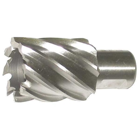 Annular Cutter M42 1 3/16 Dia 2 D by USA Slugger Annular Cutters