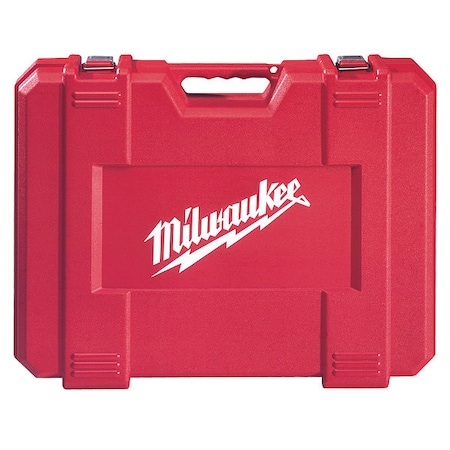 Magnetic Drill Carry Case Use W/ 3TY48 by USA Milwaukee Carrying Cases