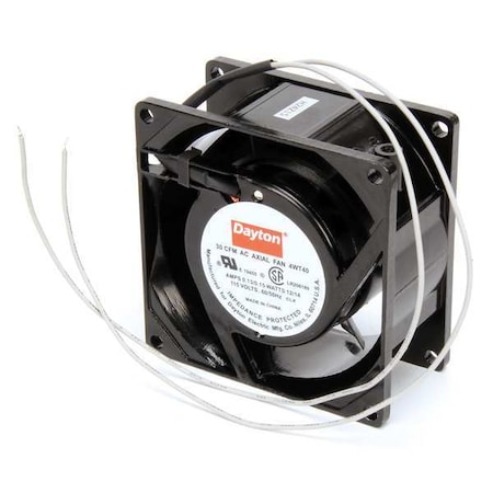 3-1/8" Square Axial Fan 115VAC Model 4WT40 by Dayton in US