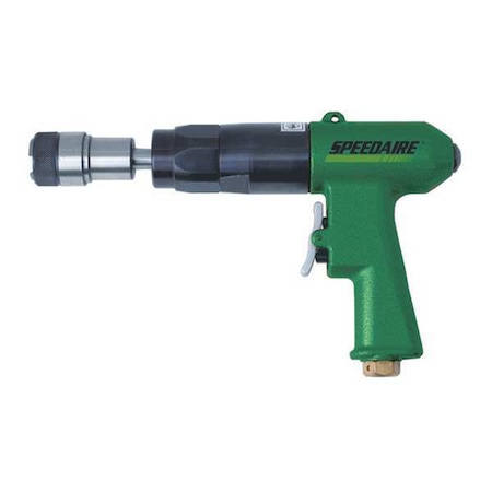 Air Tapping Tool 0.5 HP 150 RPM by USA Speedaire Pneumatic Tapping Tools