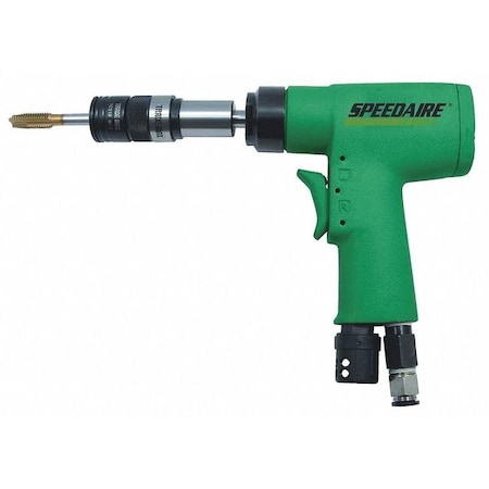 Air Tapping Tool 0.75 HP 250 RPM by USA Speedaire Pneumatic Tapping Tools