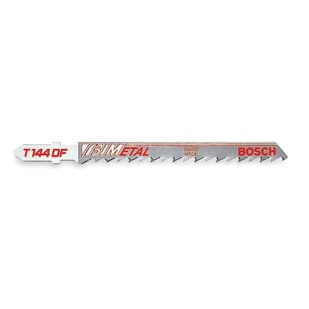 Jigsaw Blade T Shank Bimetal PK5 by USA Bosch Power Jig Saw Blades