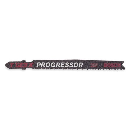 Jigsaw Blade T Shank 4 In. L PK3 by USA Bosch Power Jig Saw Blades