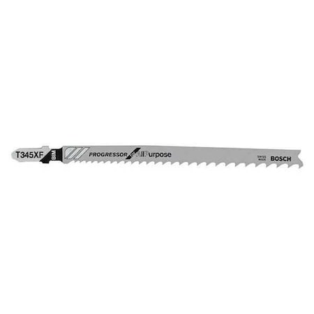 Jigsaw Blade T Shank 5 In. L PK3 by USA Bosch Power Jig Saw Blades