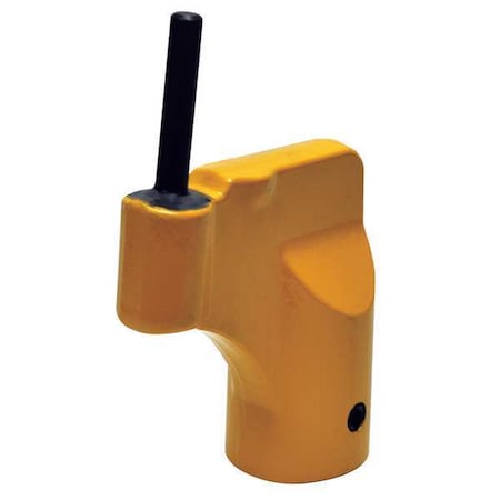 Bucket Tooth Pin Remover 3/4 In Diameter by USA Slide Sledge Slide Hammers