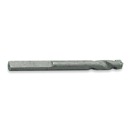 Pilot Drill Bit 1/4 In. Type MPD4SCT01 by USA Morse Hole Saw Accessories