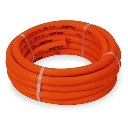 3/4" ID x 300 ft PVC Bulk Agricultural/Lawn Spray Hose OR by USA Value Brand Air Compressor Industrial Hoses