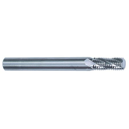 Thd Mill Spiral #16 2.5 1.122 Cut by USA Scientific Cutting Carbide Thread Mills