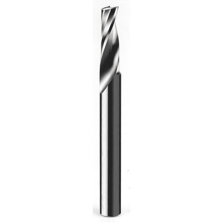 Onsrud Routing End Mill Up O Flute 3mm 12mm Cut Technical Info