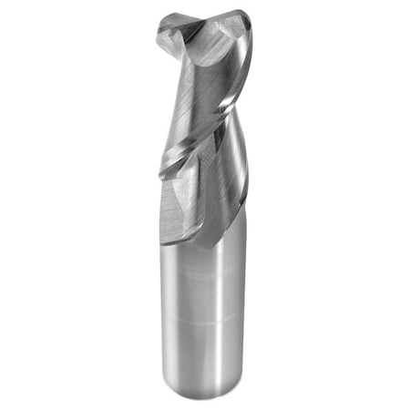 Routing End Mill 1x2 1/2x5 In L 2 FL Sq by USA Onsrud Routing End Mills