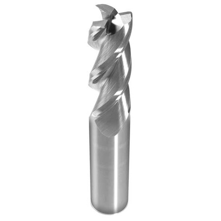 Routing End Mill 1/4x3/4x2 In L 3 FL Sq by USA Onsrud Routing End Mills