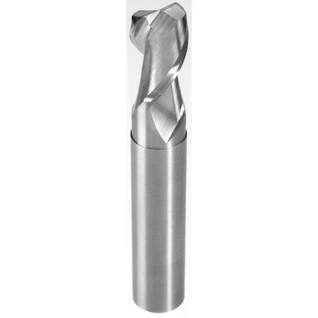 Routing End Mill NCK 1/4x3/8x4 L 2 FL Sq by USA Onsrud Routing End Mills
