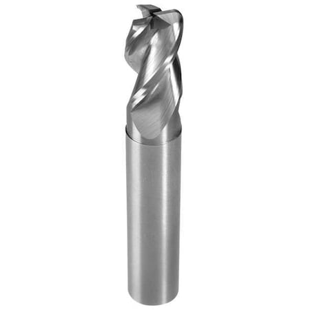 Routing End Mill NCK 1x1 1/4x5 L 3 FL CR by USA Onsrud Routing End Mills