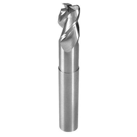 Routing End Mill NCK 1/2x5/8x5 L 3 FL Sq by USA Onsrud Routing End Mills
