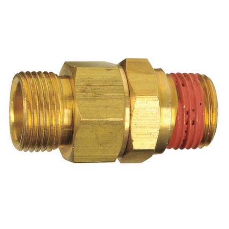 Unloader Check Valve 3/8 In. by USA CDI Control Devices Pneumatic Check Valves