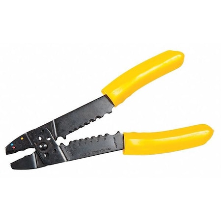 Wire Stripper 22 10 AWG by USA 3M Cable & Wire Crimping Tools
