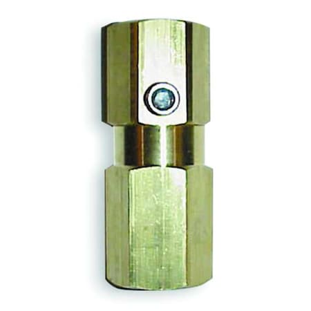 Valve Check 3/4 In by USA CDI Control Devices Pneumatic Check Valves