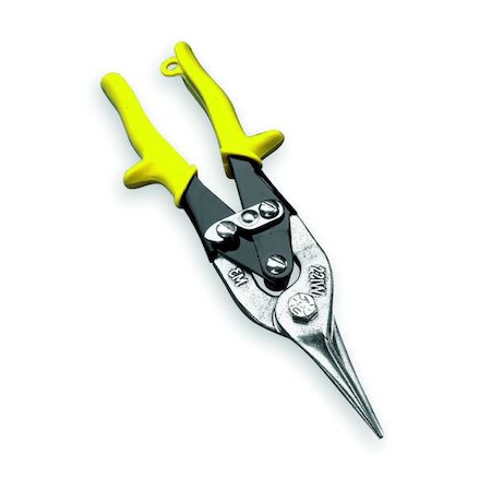 Aviation Snips 9 3/4 In by USA Wiss Metal Cutting Snips & Sheet Metal Tools