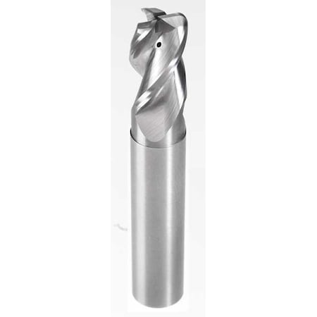 Routing End Mill NCK 1/4x3/8x4 L 3 FL Sq Type AMC715102 by USA Onsrud Routing End Mills