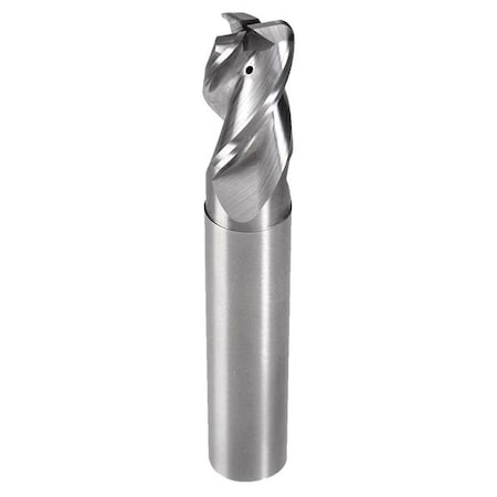 Routing End Mill NCK 1/2x5/8x4 L 3 FL CR Type AMC715306 by USA Onsrud Routing End Mills