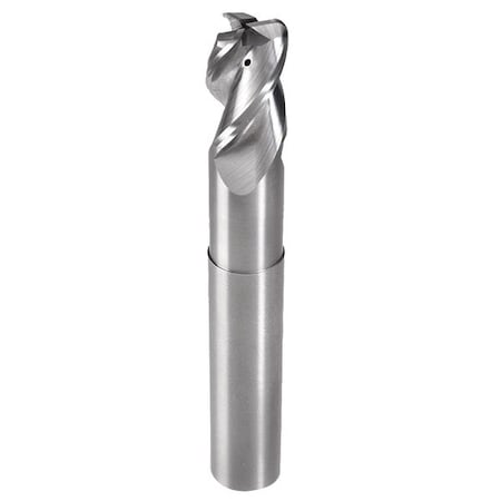 Routing End Mill NCK 1/2x5/8x5 L 3 FL CR Type AMC715956 by USA Onsrud Routing End Mills