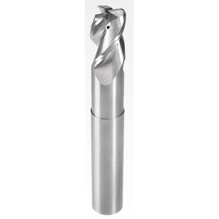 Routing End Mill NCK 1/4x3/8x4 L 3 FL Sq Type AMC715752 by USA Onsrud Routing End Mills