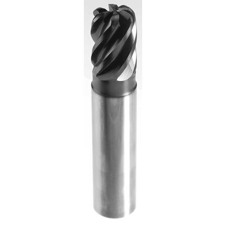 Routing End Mill 1/4x3/8x4 L Sq AlTiN Type EMC600002 by USA Onsrud Routing End Mills