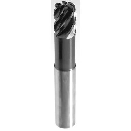 Routing End Mill 1/4x3/8x4 L Sq AlTiN Type EMC600302 by USA Onsrud Routing End Mills