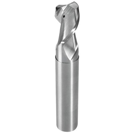 Routing End Mill NCK 1/4x3/8x4 L 2 FL Sq Type AMC712102 by USA Onsrud Routing End Mills