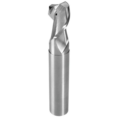 Routing End Mill NCK 1/2x5/8x4 L 2 FL CR Type AMC712306 by USA Onsrud Routing End Mills