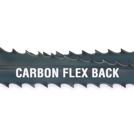 Band Saw Blade Carbon Steel 1/8 In. W by USA Morse Power Band Saw Blades